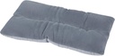 Atsuwell Riscaldamento Pad Microwavable Warm Compress, 6 x 11 Multipurpose Microonde Riscaldamento Pad per Cramps, Ginocchio, Muscoli, Giunti, Unscented Moist Heat Pack per il relax, Grigio