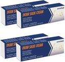Disegno Salve Cream - Relief rapido per eczema atoppico, Itchy Mani, piedi, Bums, ascelle - idratante a Soothe Itchy, pelle secca - adatto per adulti e bambini