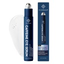 Rullo per gli occhi per le borse per gli uomini: Caffeina da uomo sotto la crema per gli occhi di Puffy e il trattamento dei cerchi scuri – Depuffer per bastone di raffreddamento per il riduttore di puffiness 0.45 fl. Oz. (Medium, Unscented)