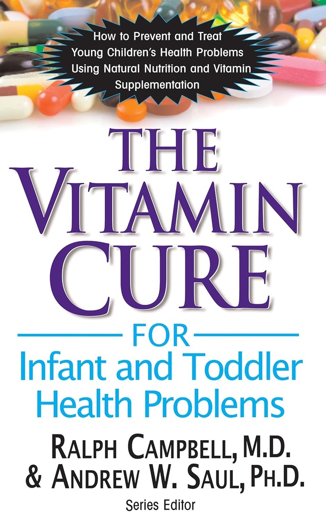 La vitamina Cure per i problemi di salute infantile e infantile