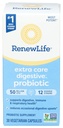 Nuova vita ultima Flora Extra Care Probiotic 50 miliardi, 30 Ct