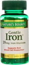 Ferro da stiro delicato della natura - 28 mg - 90 capsule