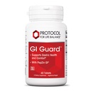 PROTOCOLLO PER LA VITA BALANCE GI Guard - per la salute gastrica e il comfort - con PepZin GI - per la salute del fegato digestivo - Non-GMO & Vegan - 60 compresse
