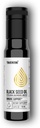 Olio di semi di nero etiope 3.4 Fl Oz - Olio di semi nero pressato a freddo per il supporto immunitario, alta potenza 5.7% - 21% pelle di timochinone, salute dei capelli e dei capelli - Olio di semi di cumino nero non raffinato - senza glutine