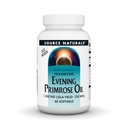 Fonte Naturals Sera Olio di Primrose - Hexane-Free - 1350mg - GLA Rendimento: 135 mg - Freddo-Pressed - 60 Softgels
