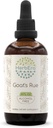 Goats Rue B120 Alcohol-Free Estratto di erbe tintura, Super-Concentrato Goats Rue (Galega officinalis) (4 fl oz)