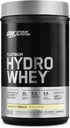 Optimum Nutrition Platinum Hydrowhey Protein Powder, 100% idrolizzato Whey Protein Isolate Powder, Sapore: Velocity Vanilla, 1.75 Pounds