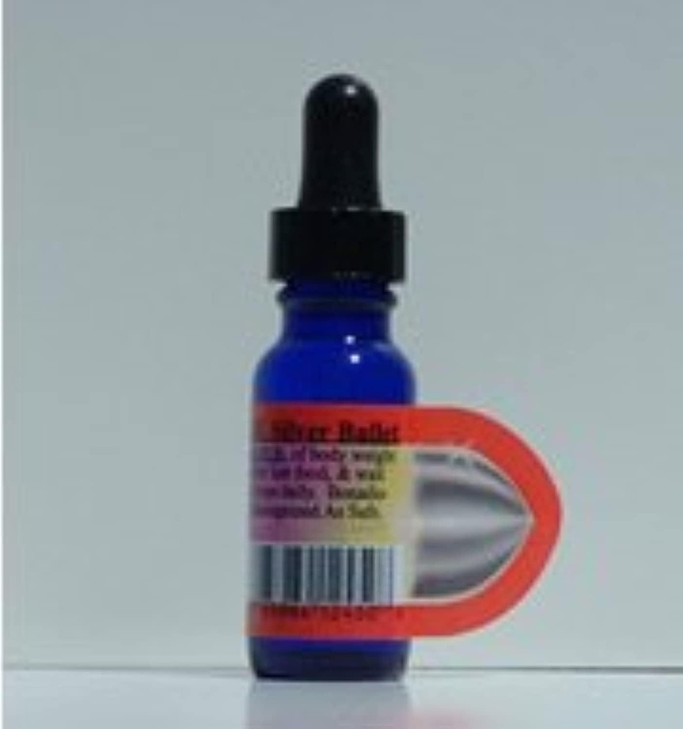 Bottiglia Indium 1/2 ounce brevettata - Indium Ease