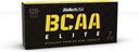 BioTechUSA Elite Series BCAA Elite 120 capsule Aminoacidi con L-Leucina, L-Isoleucina e L-Valina. BCAA supplemento