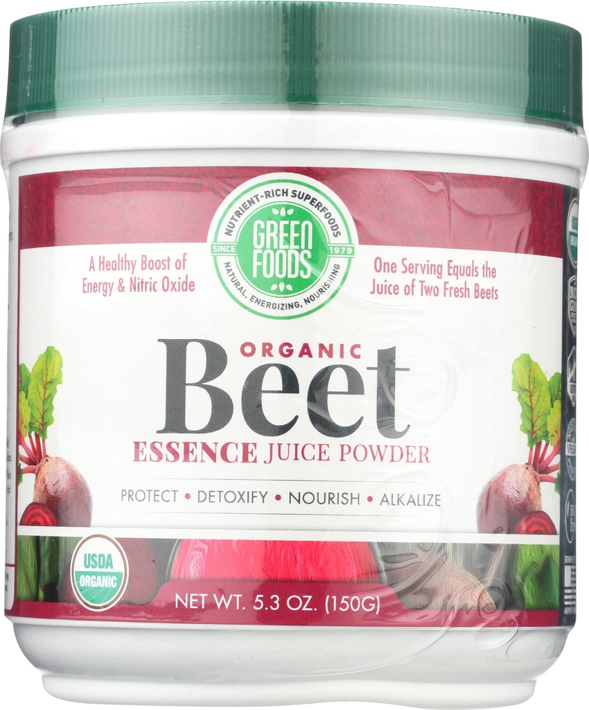 Green Foods Beet Essence, 5,3 once