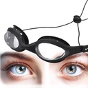 Occhiali da camera 3D per il sollievo degli occhi asciutti, assistenza post-chirurgia, protezione del vento, protezione della polvere e sollievo allergia – Ultimate Healing and Protective Eyewear