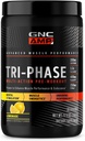 GNC AMP Tri-Phase Multi-Action Pre-Workout - Limonata(30 Serve)
