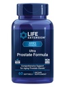 Prolungamento della vita Formula Ultra Prostate, Sega Palmetto per gli uomini, pigeo, pungendo Nettle Root, lycopene, Salute Prostatica, Flusso di Urinazione, PSA, Non OGM, Gluten-Free, 60 softgels