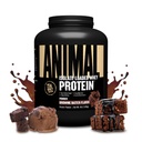 Animal Whey Isolate Protein Powder - Caricato per Pre & Post Workout Muscle Builder e Recupero con Enzimi Digestivi per Uomini & Donne - 25g Protein, Grande Gusto, Basso Zucchero - Brownie Batter 4 lbs