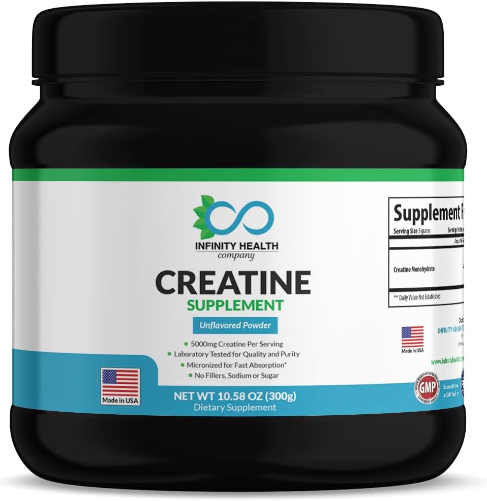 Integratore di Creatina