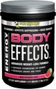 Effetti del corpo Pre Supplemento di allenamento, Watermelon, 570 grammi (1lbs. 4.1 oz)