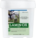 SmartEquine LaminOX Powder | Supporto Hoof per i cavalli | Supporta laminae sano | Supplemento di cavalli per la circolazione, la salute e la crescita | 3.3 lb