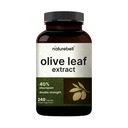 Estratto di foglie di oliva 30000mg, 240 capsule | 40% Oleuropeina attiva, 50:1 Equivalente di erbe – Ricco di polifenolo e antiossidanti Flavonoidi per Immune & salute del cuore – Non OGM
