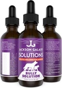 Jackson Galaxy: Bully Solution (2 oz.) - Pet Solution - Promuove il relax e la calma - Può sostenere Bullying e Dominance - Formula All-Natural - Reiki Energy