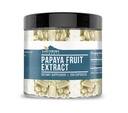 Elementi terrestri Papaya Fruit Extract 200 Capsule, Pure & Undiluted, No Additivi