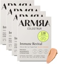 ARMRA ColostrumTM Polvere Premium, erba Fed, Gut salute Bloating Immunity Skin & Hair, contiene 400+ Nutrienti Bioattivi, Potente Biodisponibile, Keto, Gluten & Fat Free (Blood Orange 30|Blood Orange 60)
