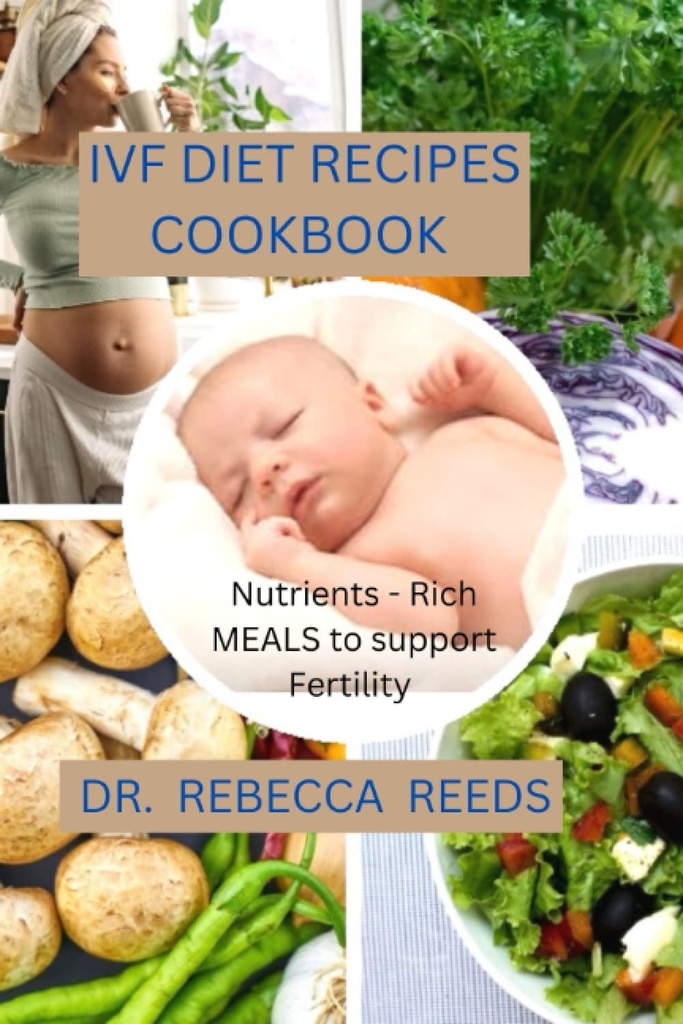 COOKBOOK: Nutrienti- Pasti ricchi per sostenere la fertilità