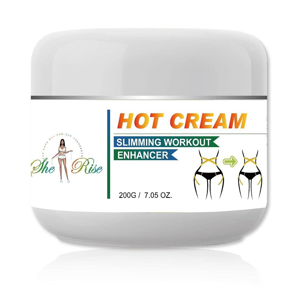 Crema calda di potenziamento di allenamento dimagrante