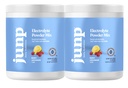 JUNP Electrolytes Powder No Sugar No Carbs – Fresco Limonata di Berry Keto Drink Mix - Potassium & Salt Electrolyte Hydration Powder Zero Calorie Sugar Free Electrolyte Powder, 90 Servings (Pack of 2)