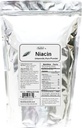 Polvere pura di vitamina B3 di niacina (1000 grammi (2.2 lb))
