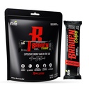 Braven Combat Cola Blast Energy Bars with Caffeine (1.59 oz, Confezione da 10) – On-The-Go Energy Bars con 75mg Caffeina – Gluten Free Energy Snacks – Alternative to Energy Chews with Caffeine