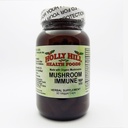 Holly Hill Health Foods, Mushroom Immune, 90 capsule vegetariane