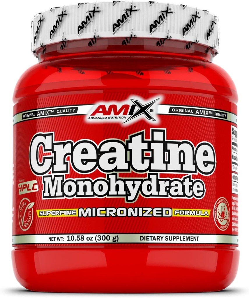 Amix Creatine Monoidrato - Polvere 300 Grammi