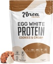 Polvere di proteine bianche | 25g Protein | Latticini Free | Gluten Free | Grass Free | Aminoacidi | Valore biologico elevato (1,5 Pound (Pack of 1) (1,5 Pound (Pack of 1), Cookies & Cream)
