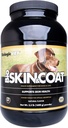 Flora - BioSKIN&Coat Formula - Premium Cat & Dog Supplemento per animali con intolleranze alimentari - Offre supporto immunitario - Contiene Biotina, Zinco, Bromelain & More - 3.5 lb.