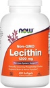 Lecitina 19 Grain 1200 mg - Ora Alimenti - 400 - Softgel