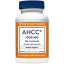 La vitamina Shoppe AHCC - 500 MG - per il supporto immunitario (60 capsule vegetali)