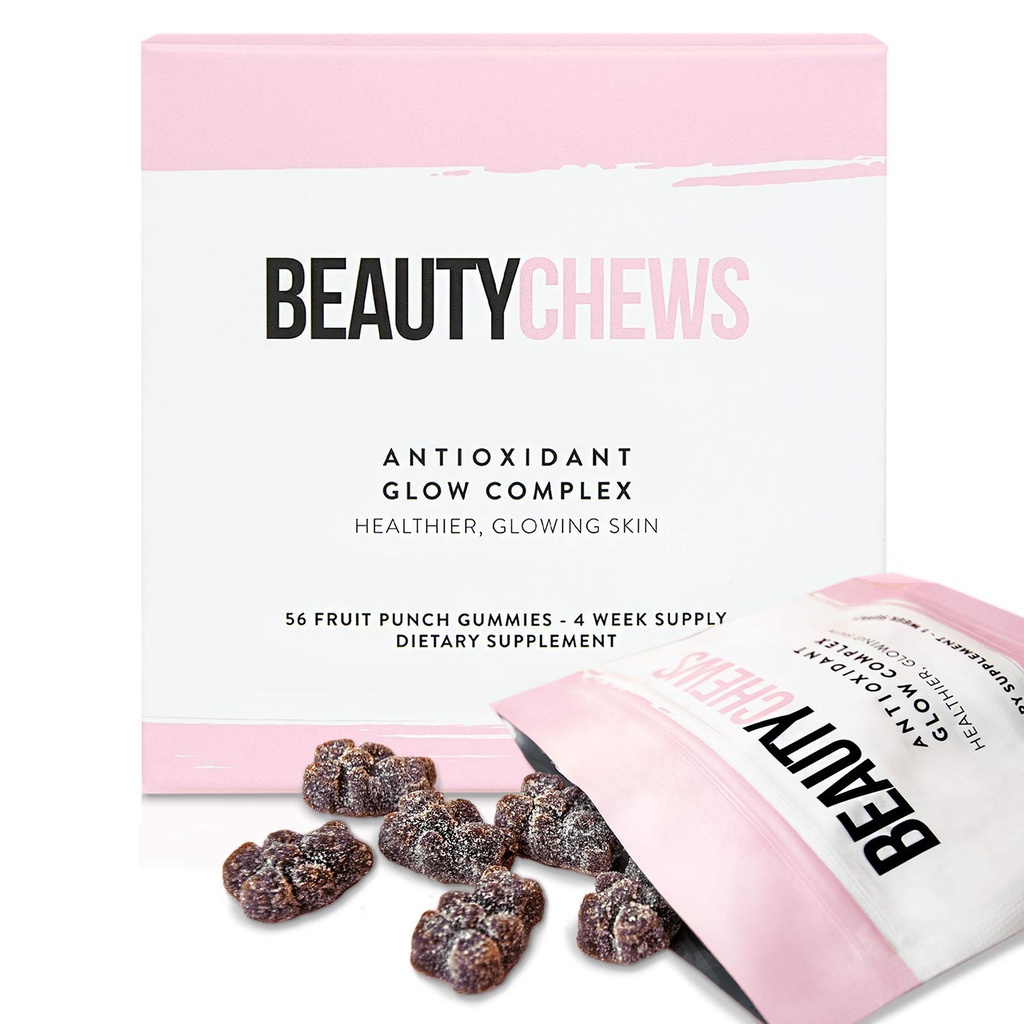 Astaxantina e Vitamina E Gummies - Collagen Boosting Antiossidante Gummy Bear Supplemento per il supporto immunitario, Anti-invecchiamento Vitamine per la pelle e capelli