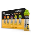 Scienza in Sport 60 ml Energy Gel Variety - Confezione da 7