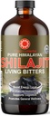 Essence Herbs Shilajit Bitters Liquids Made with Shilajit, Moringa, Black Seed, & More (Pacchetto di 1)