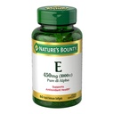 Vitamina E 1000 IU Softgels, Supporta la Salute Antiossidante & Sistema Immune, 1 Serve al giorno, No Gluten, 60 Softgels (Pack of 1)