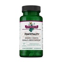 Vitanica FemVitality Libido Supplemento per le donne, naturale femminile Libido Booster per le donne, aumenta l'azionamento intimo, desiderio e stamina, aiuta l'asciutto vaginale, Vegan 60 capsule