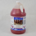 SU-PER Appetite Supplement for Horses - Equine Appetite Booster Liquid Feed Supplement - Vitamin Support for Healthy Appetite - 1 Gallon, 4 Months Supply