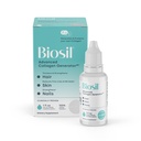 Biosil Collagen Booster Supplemento - 1 fl oz Gocce - Attivatore ch-OSA brevettato per pelle, capelli, unghie e giunti - Supporta la produzione naturale - Alimentazione 60 giorni