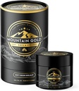 Shilajit Resina Shilajit, Natural Himalayan Shilajit - 100% puro Shilajit, Ricco in acido Humic & Fulvic, Immunes System Booster, Shilajit Pure, Vegan (1)