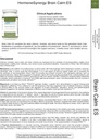 HormoneSynergy RetzlerRx® Brain Calm ES - Supporto finale per la calma e il relax - L-teanina (Suntheanine®) - TRAACS® Albion® Chelated Minerals - GABA - 5-HTP - L-Taurine - 120 V-Caps