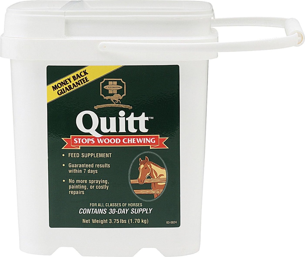 Farnam Quitt Chewing Supplemento, 3.75 lb