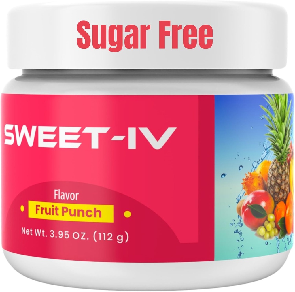 Polvere di elettrolita dolce IV – 3,9g che serve il magnesio di miscela di bevanda aromatizzata, rame – 40 Serve polvere di magnesio per gli appassionati di sport, atleti – Deliziosi e rinfrescanti (Punto di prua)