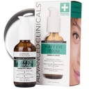 Cliniche avanzate Puffy Eye Under Eye Serum | Visible Anti Aging Brightening Vitamin C + Siero di caffeina aiuta a migliorare l'aspetto di puffiness, linee sottili, cerchi scuri, & Uneven Skin Tone, 1.75 Fl Oz
