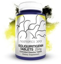 Isoliquiritigenin Compresse dissolve controllate | 60 Count | 25mg | Estratto di liquirizia | Glycyrrhiza glabra | Mood, Relax e supporto energetico