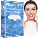 Okela Forehead rughe Patches Pernottamento 20 pz con collagene, anti rughe, Forehead rughe Trattamento di bellezza